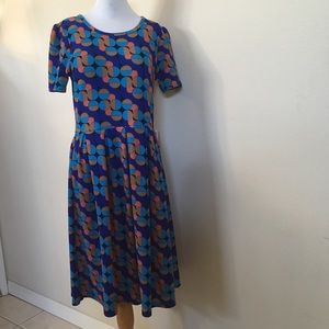 Lularoe Amelia dress